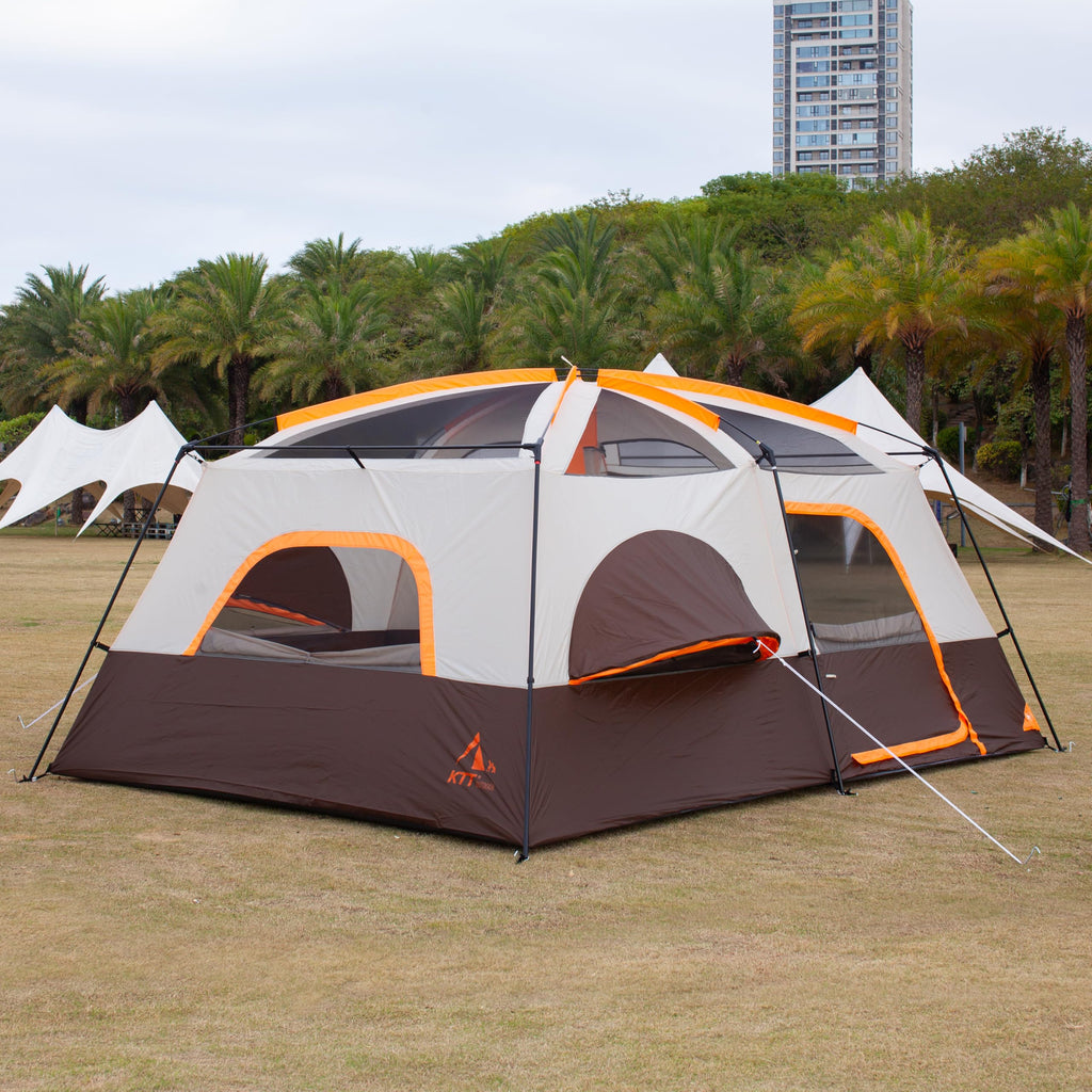 Extra Large 12-14 Person Family Cabin Tent J230135