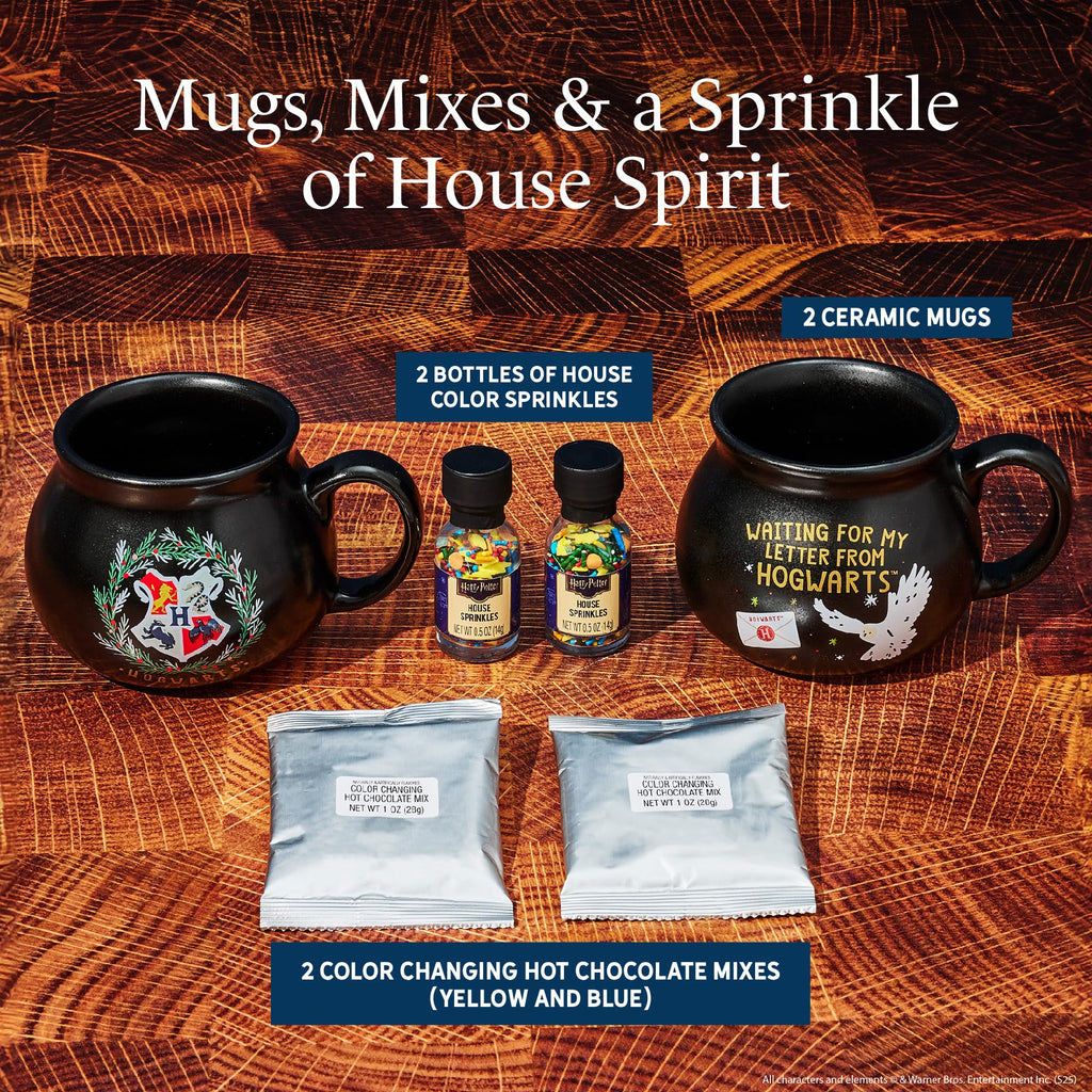 Color-Changing Hot Chocolate Mug Gift Set B508724