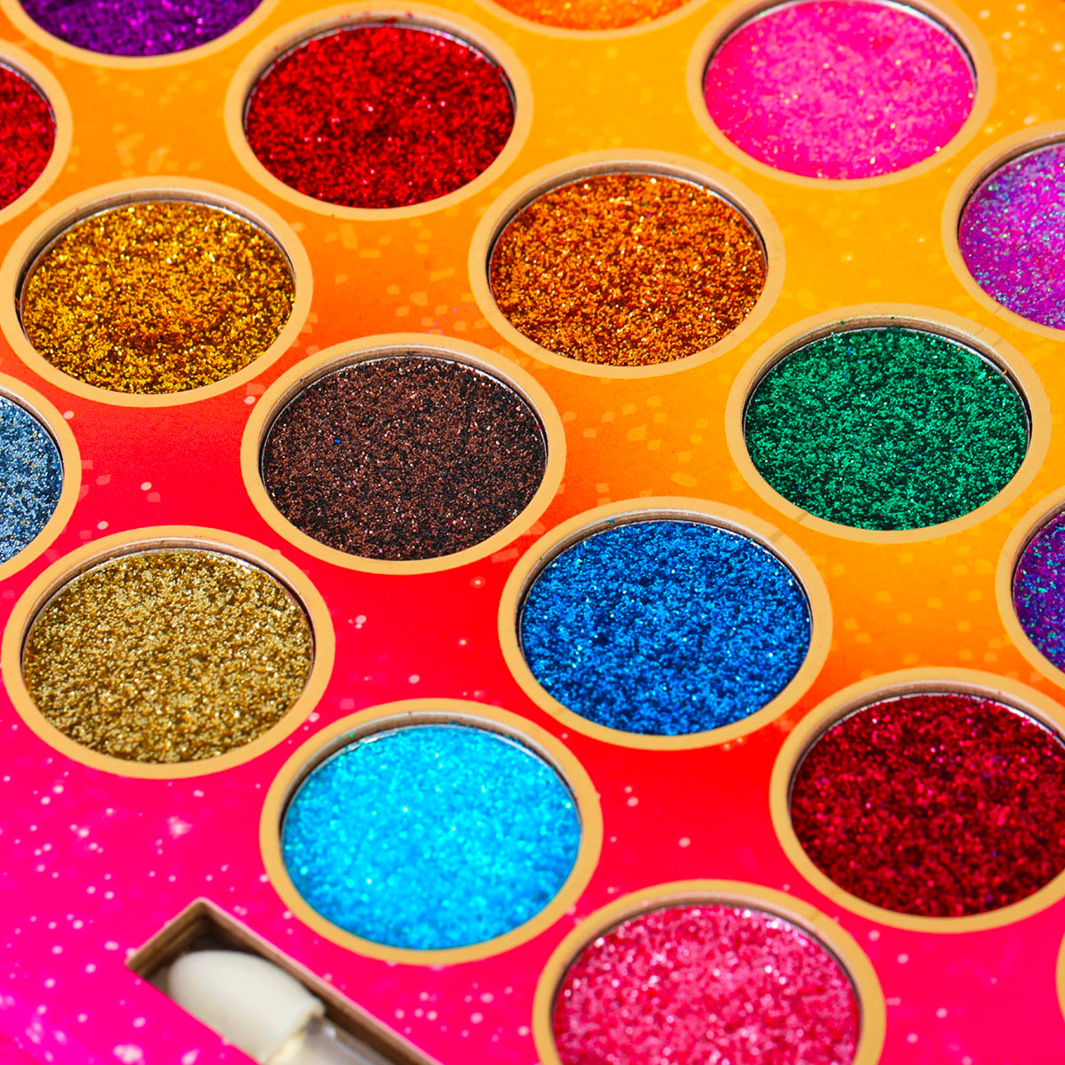 Glitter Eyeshadow Palette D76858
