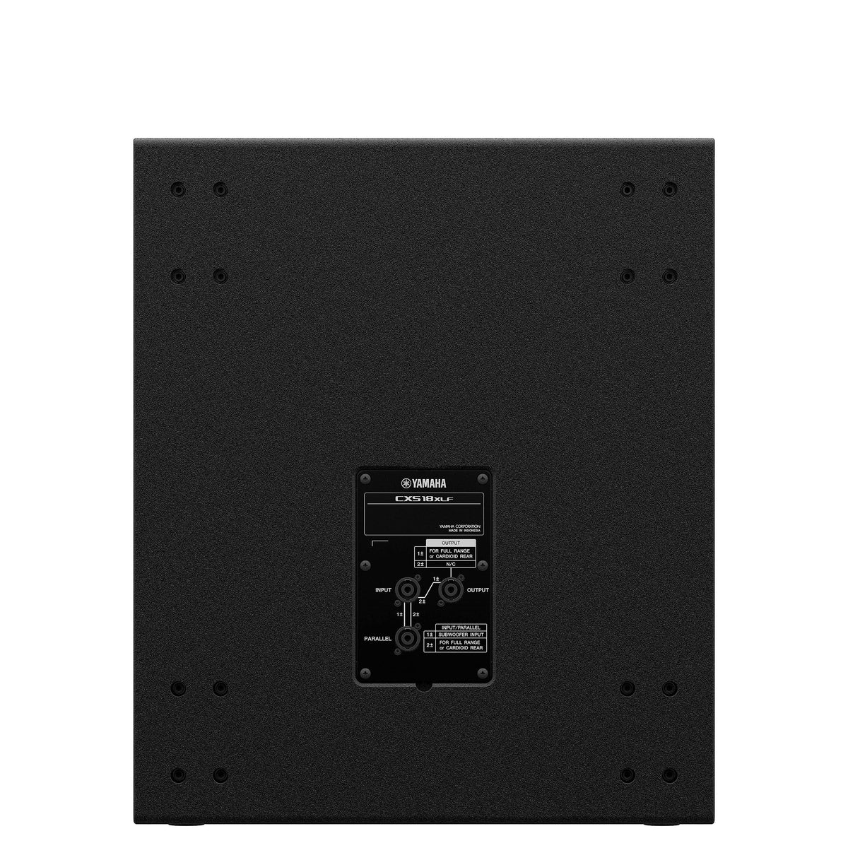 18-Inch 1000W Passive Subwoofer Y925