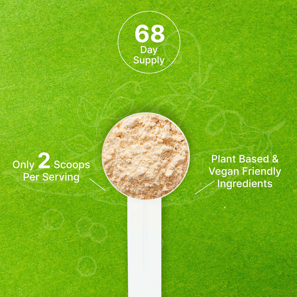 Unflavored Pea Protein Powder 5lbs Isolate Vegan Soy Free E5079