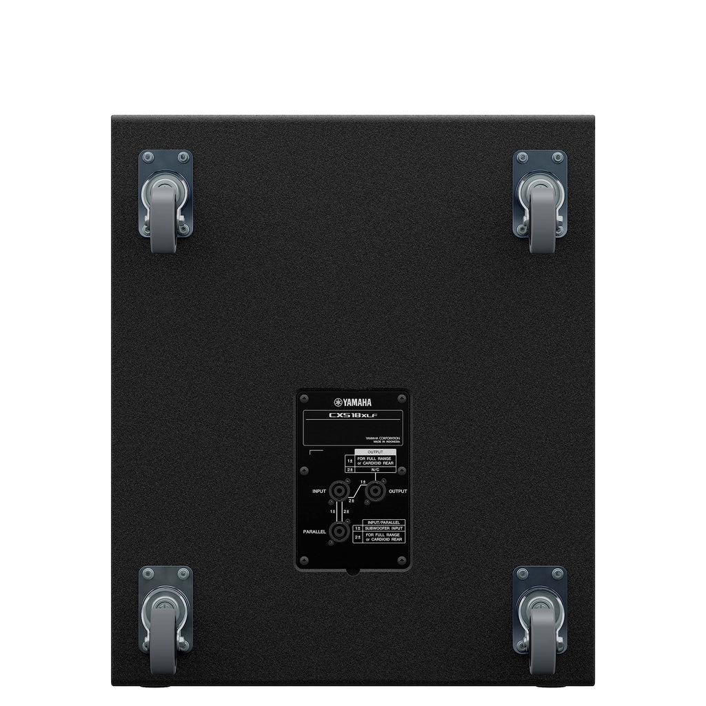 18-Inch 1000W Passive Subwoofer Y925