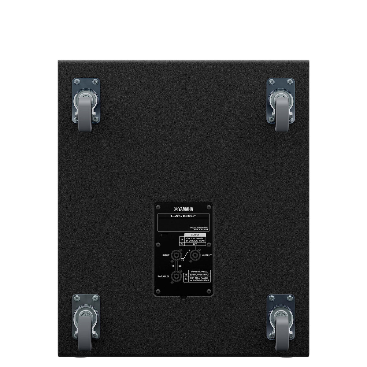 18-Inch 1000W Passive Subwoofer Y925